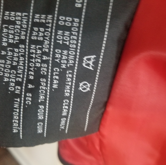 Harley davidson leather jacket - Picture 7 of 16